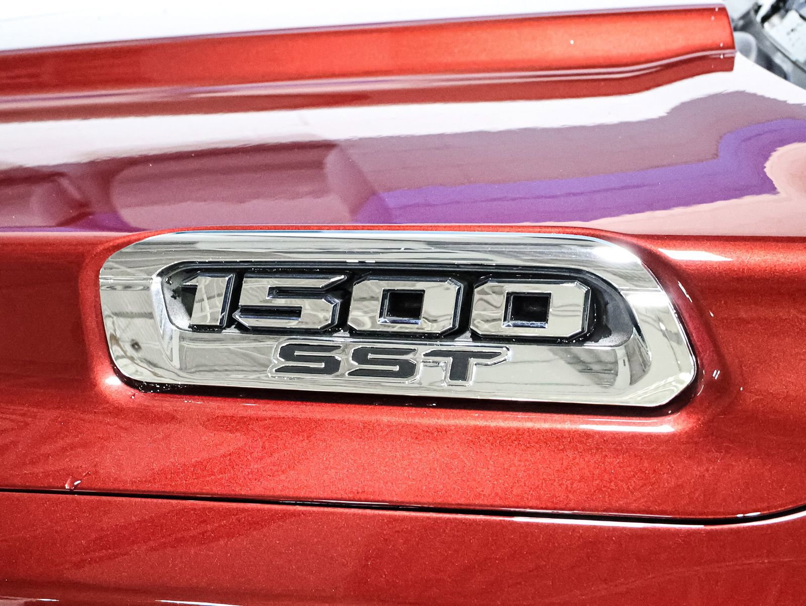 Used 2025 RAM 1500 Big Horn image 19