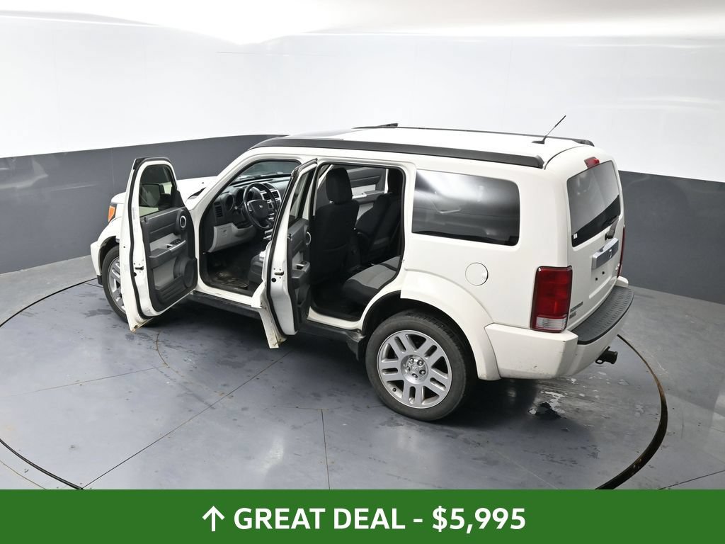 Used 2008 Dodge Nitro SLT w/ Sun & Wheels Group AWD/4WD image 35