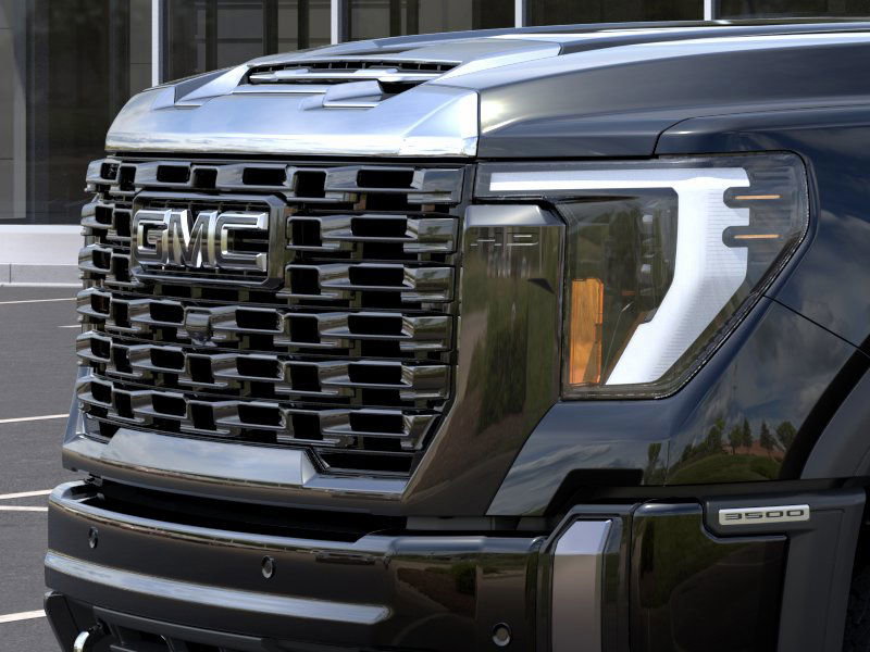 New 2026 GMC Sierra 3500 Denali Ultimate image 37