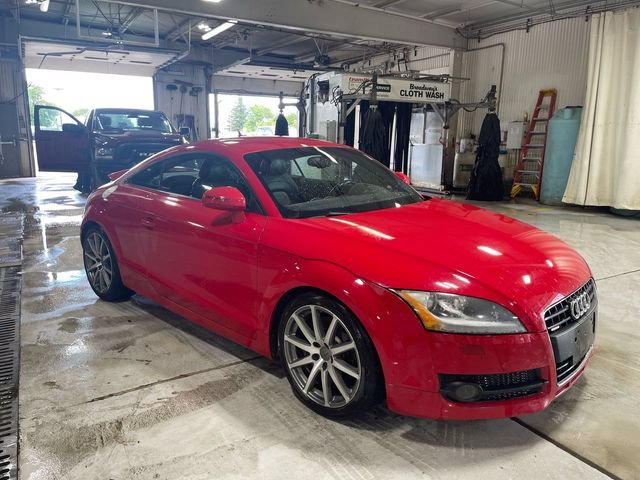 Used 2008 Audi TT 3.2 AWD/4WD image 1