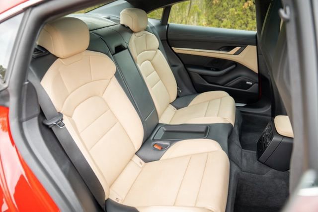 Used 2020 Porsche Taycan Turbo image 48