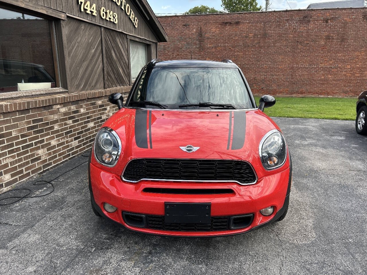 Used 2012 MINI Cooper Countryman S AWD/4WD image 6