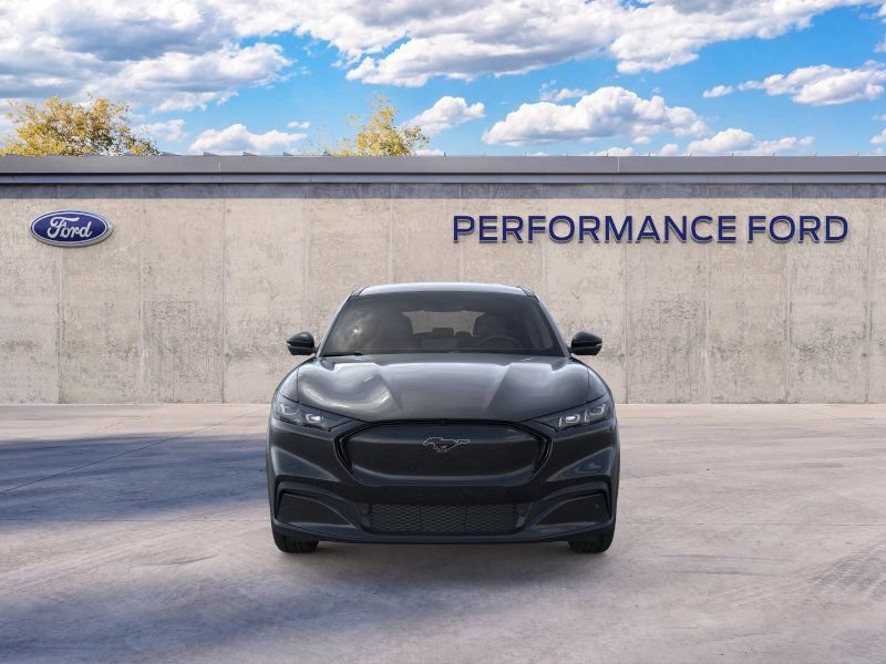 New 2026 Ford Mustang Mach-E Premium w/ Technology Package RWD image 6