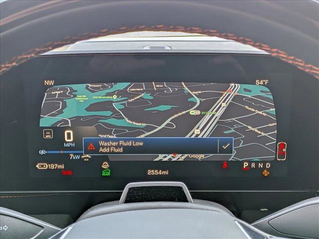 New 2026 Chevrolet Blazer EV SS image 6