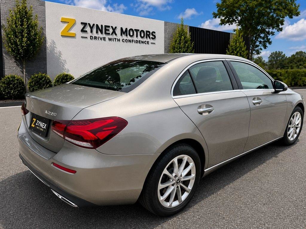 Used 2019 Mercedes-Benz A 220 4MATIC w/ Premium Package image 4