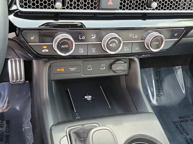 Certified 2025 Honda Civic Sport image 29