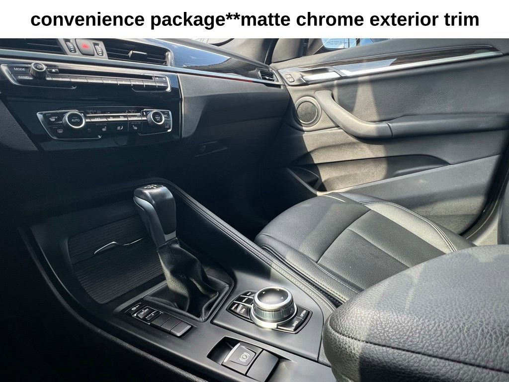 Used 2018 BMW X1 sDrive28i w/ Convenience Package image 55