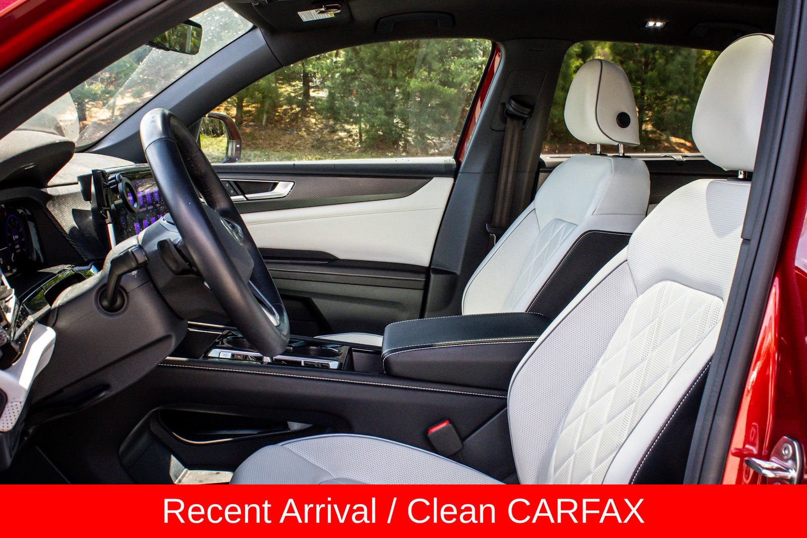 Used 2024 Volkswagen Atlas Cross Sport SEL Premium R-Line image 11