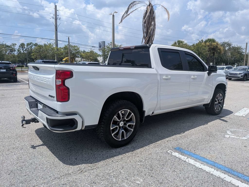 Used 2020 Chevrolet Silverado 1500 RST AWD/4WD image 6