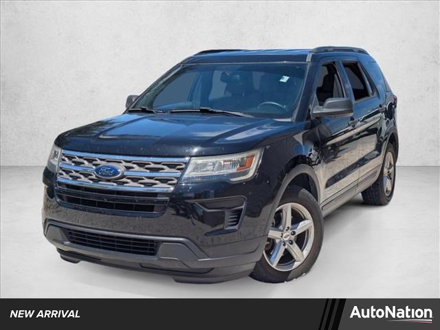 Used 2018 Ford Explorer FWD image 1