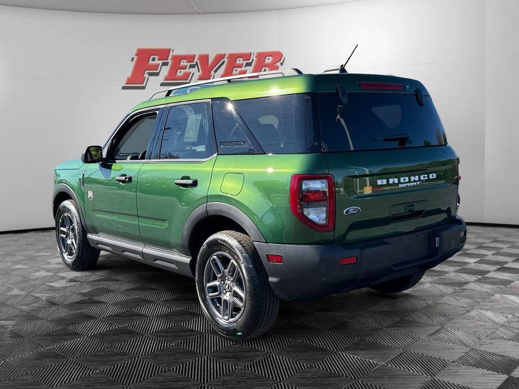 New 2025 Ford Bronco Sport Big Bend image 3
