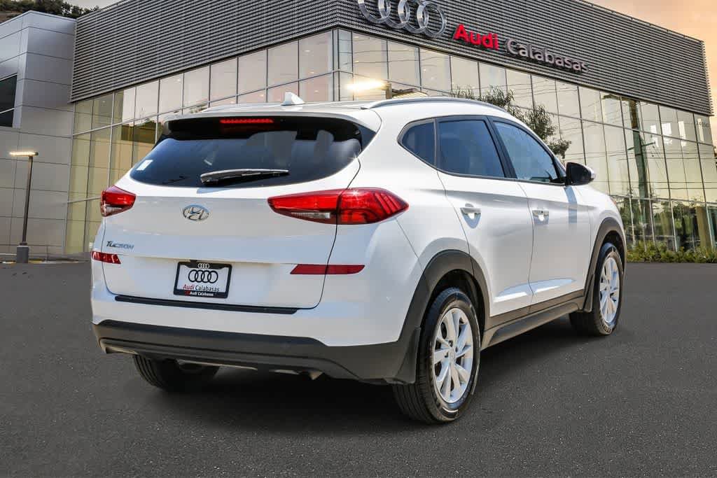 Used 2020 Hyundai Tucson Value FWD image 4