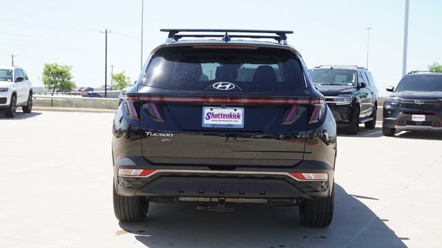 Used 2023 Hyundai Tucson XRT FWD image 8