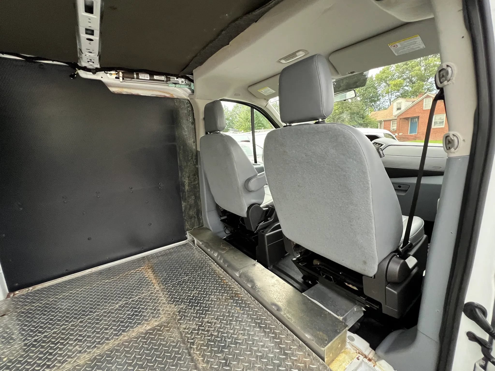 Used 2018 Ford Transit 250 148 Low Roof RWD image 38