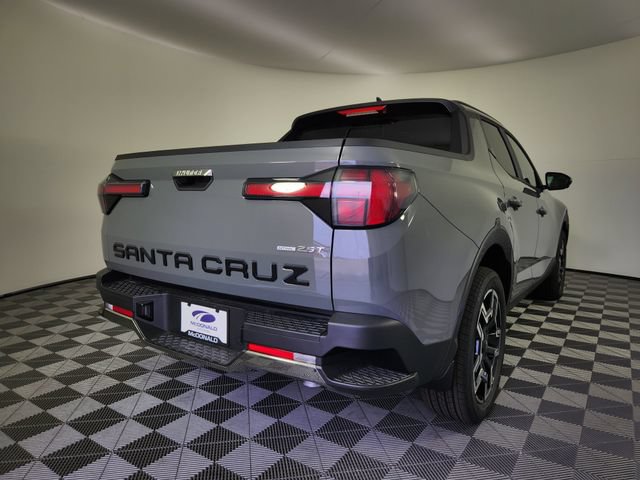 New 2026 Hyundai Santa Cruz Limited AWD/4WD image 5