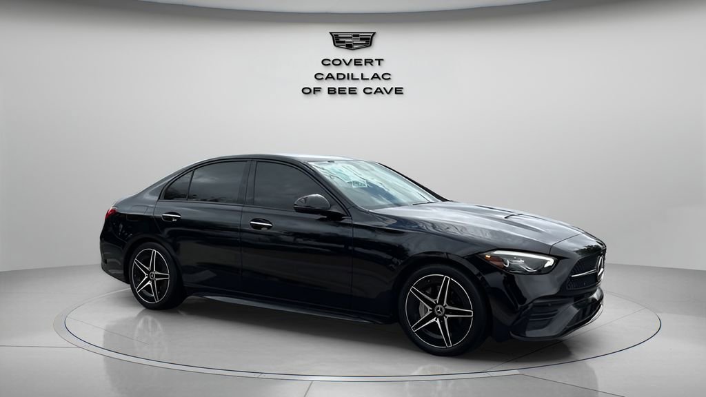 Used 2022 Mercedes-Benz C 300 Sedan