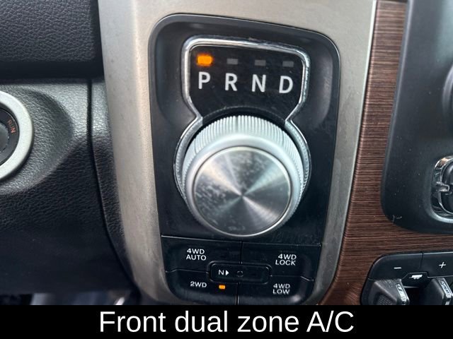 Used 2014 RAM 1500 Laramie w/ Convenience Group AWD/4WD image 16