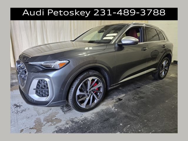 New 2026 Audi SQ5 Prestige AWD/4WD image 1