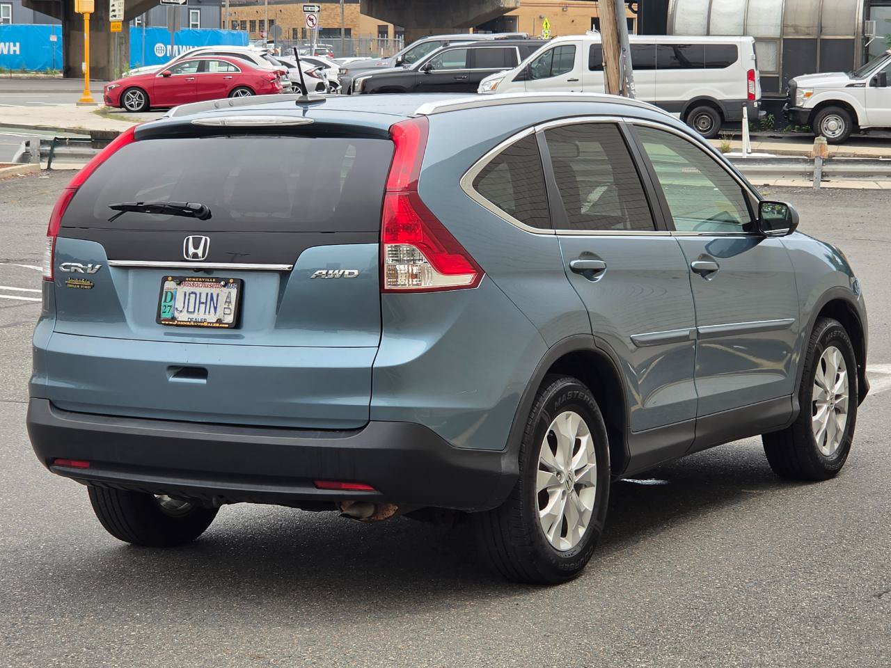 Used 2013 Honda CR-V EX-L image 7
