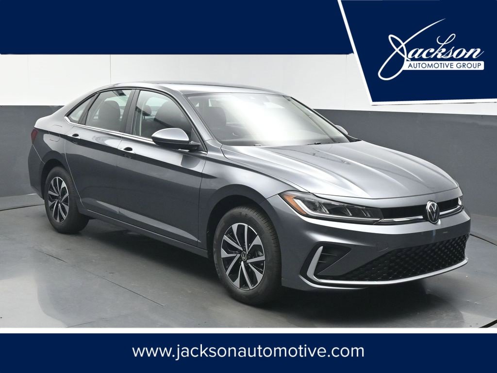 New 2026 Volkswagen Jetta S