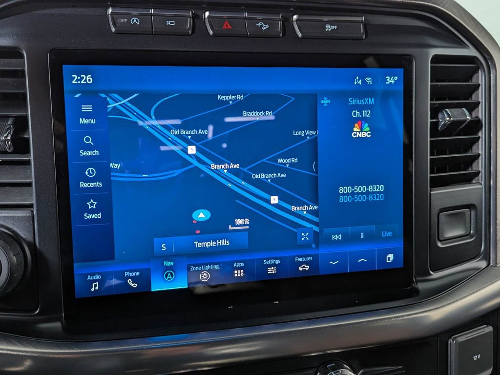 Used 2021 Ford F150 King Ranch w/ Equipment Group 601A High image 19