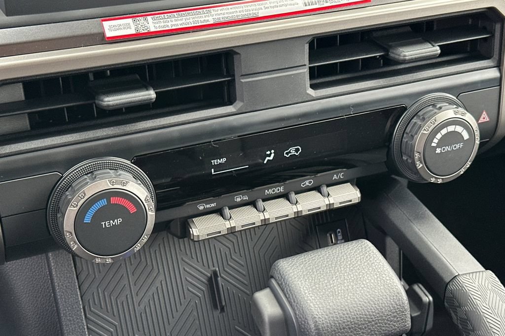 New 2026 Toyota 4Runner SR5 AWD/4WD image 18