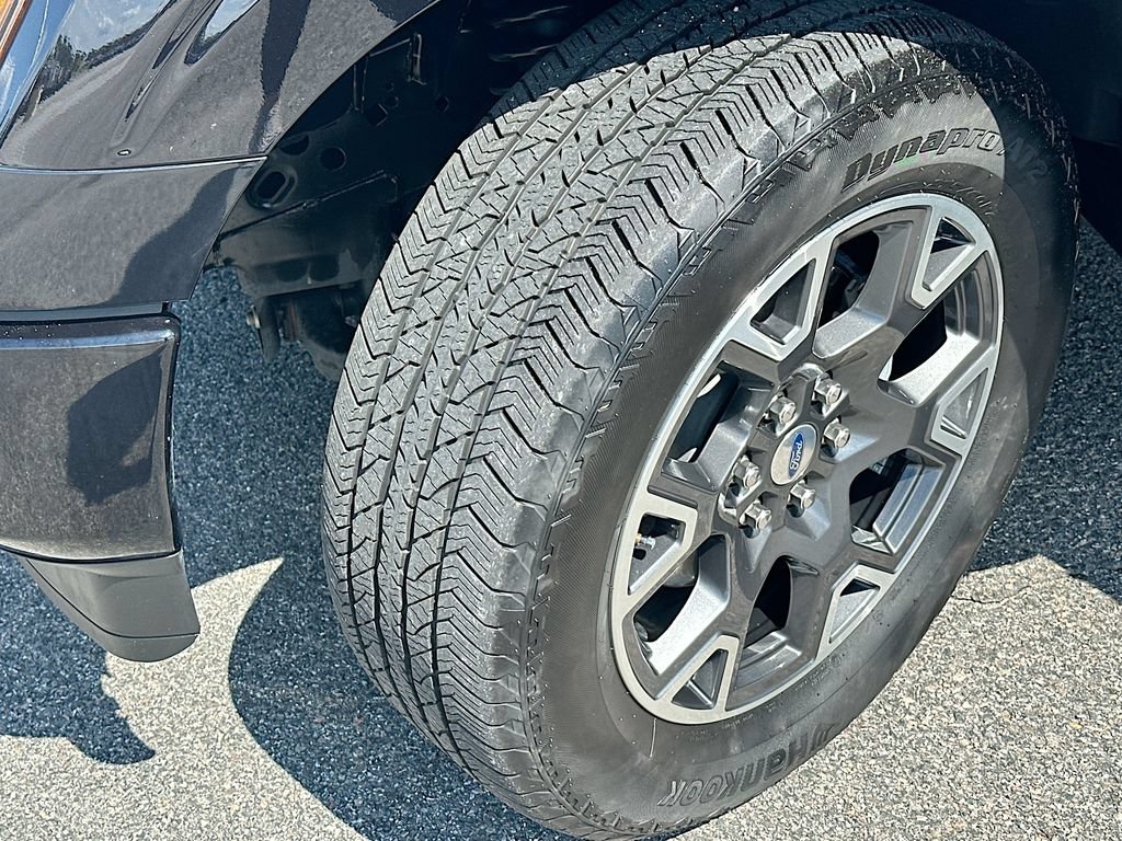 Certified 2024 Ford F150 STX AWD/4WD image 25