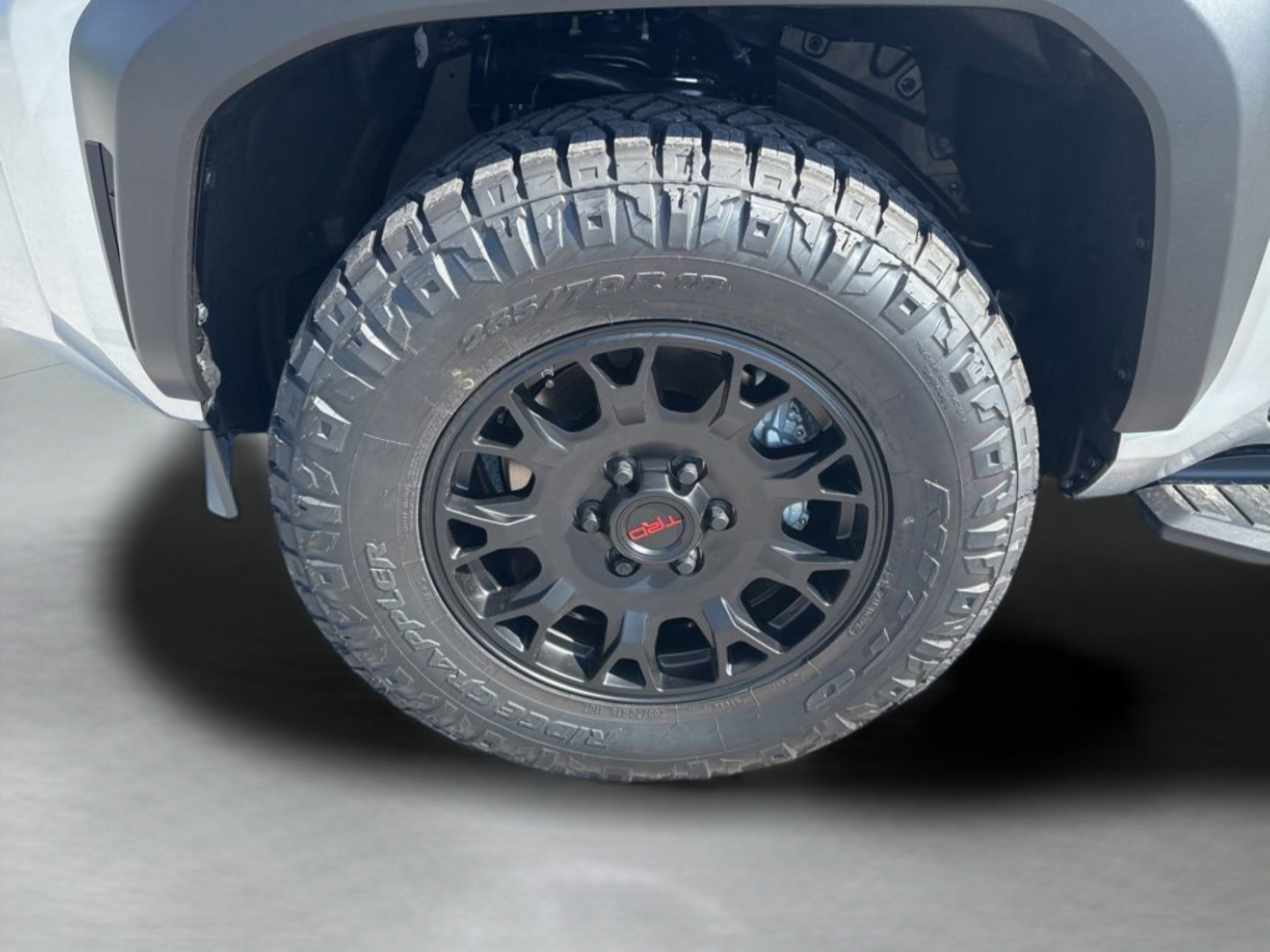 New 2026 Toyota 4Runner TRD Off-Road AWD/4WD image 37