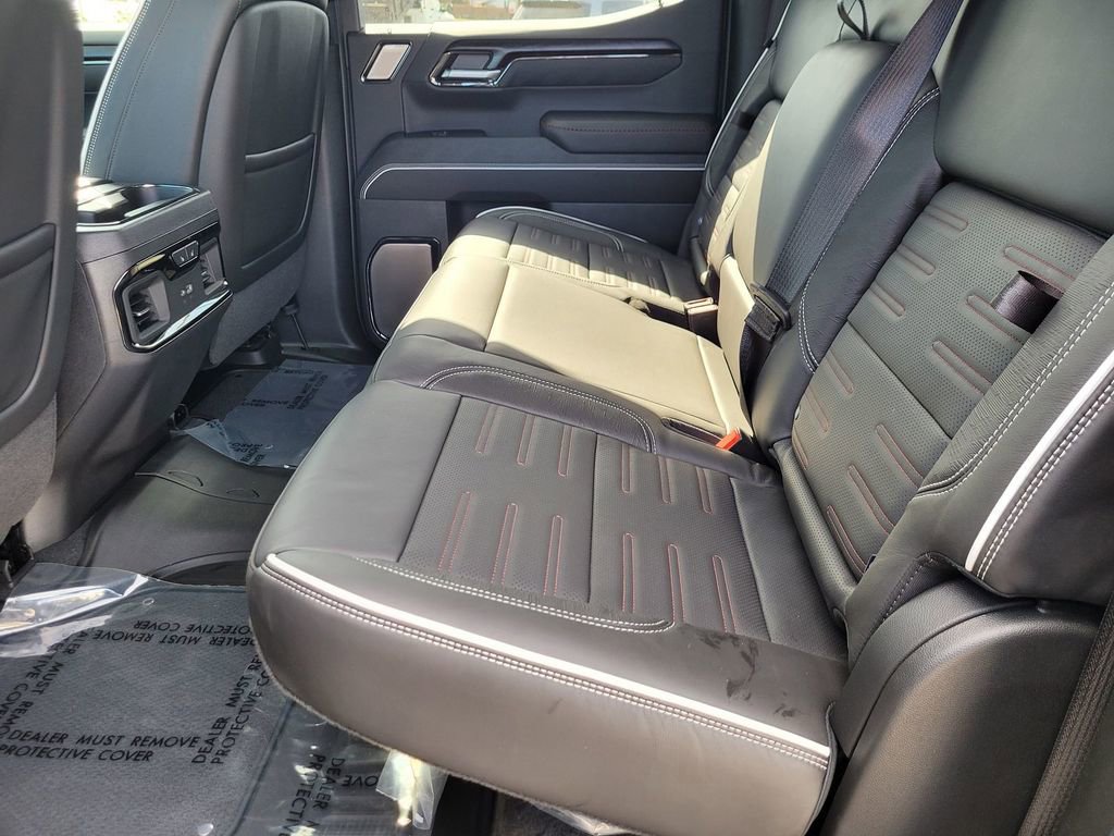 New 2026 GMC Sierra 1500 AT4X image 8