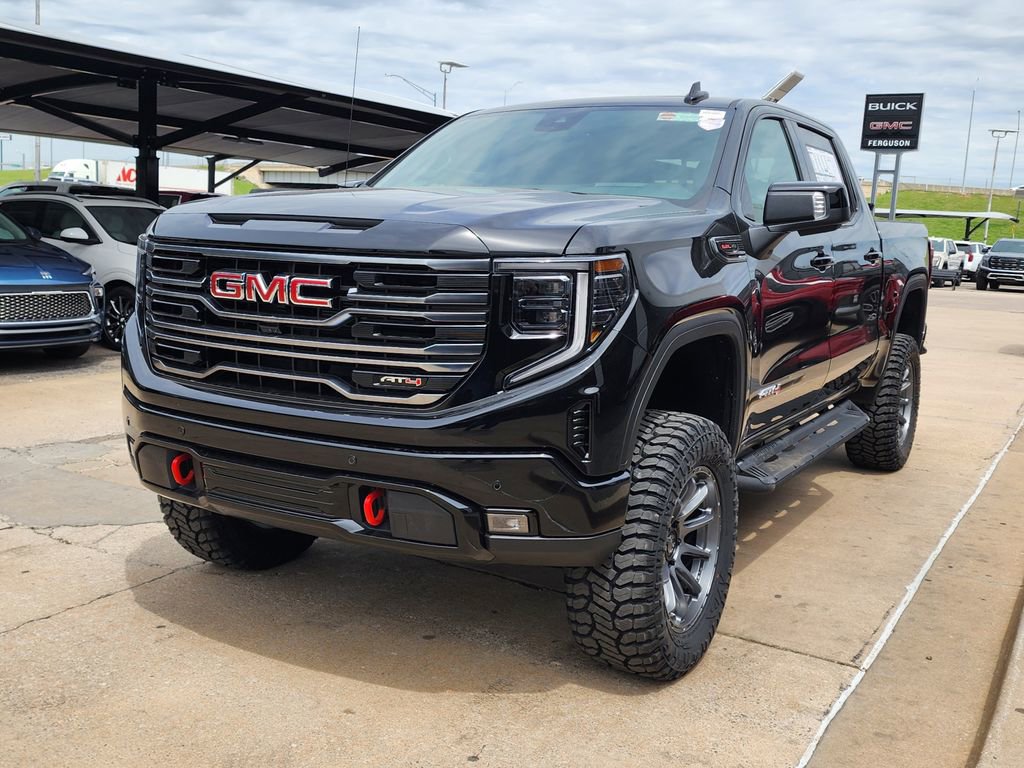New 2026 GMC Sierra 1500 AT4 w/ AT4 Premium Package AWD/4WD image 7