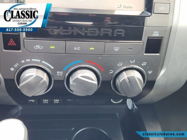 Used 2021 Toyota Tundra SR5 w/ SR5 Upgrade Package AWD/4WD image 19