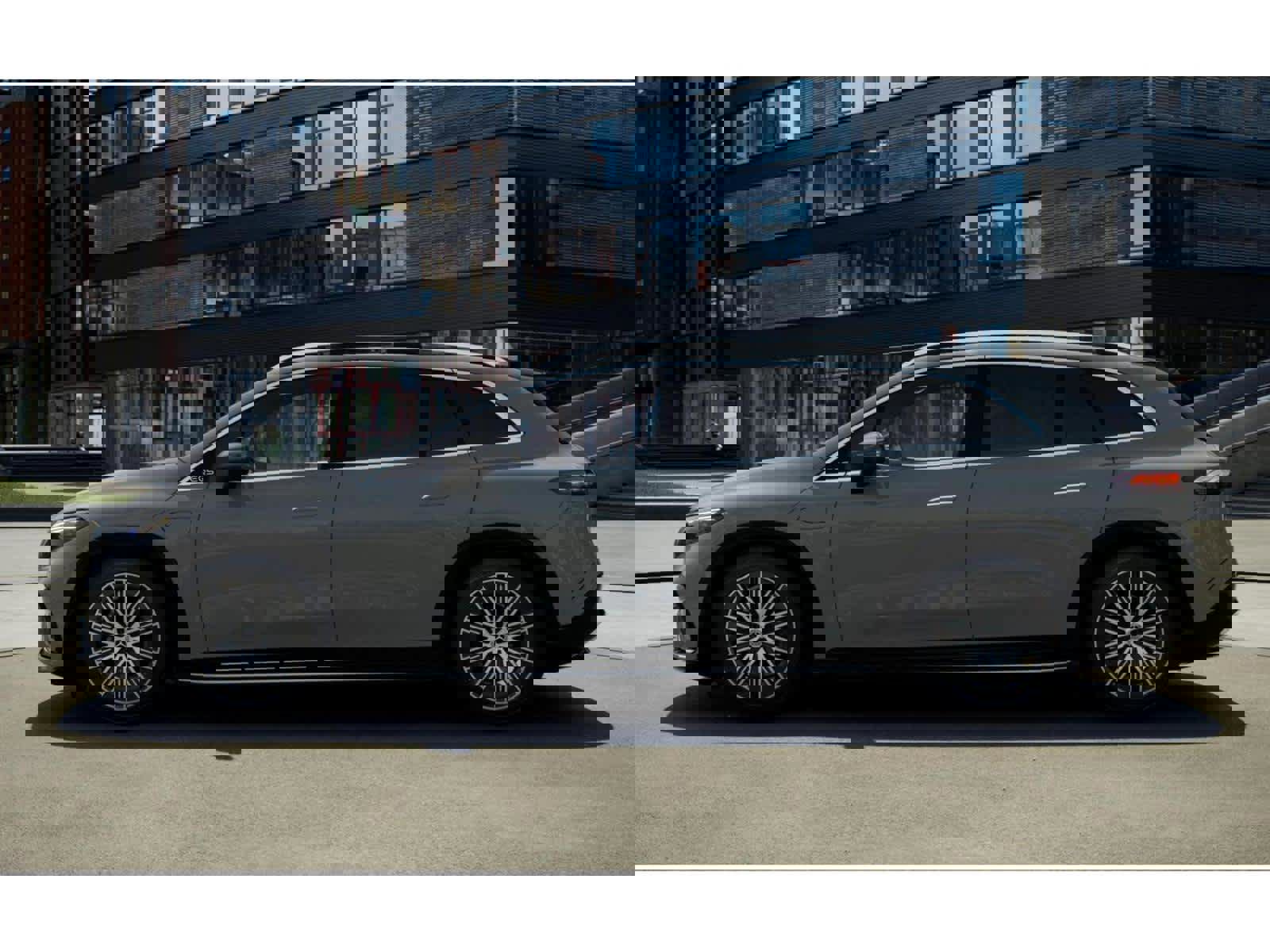 New 2026 Mercedes-Benz EQS 400 4MATIC SUV image 32