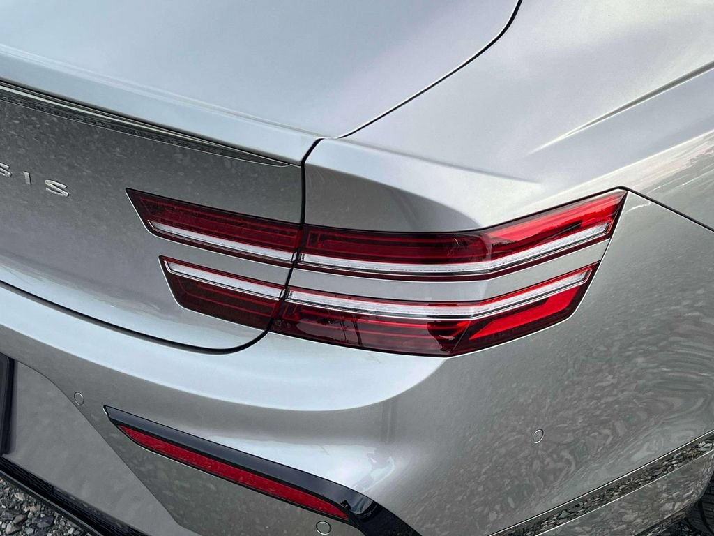 New 2027 Genesis G80 3.5T Sport Prestige AWD/4WD image 8