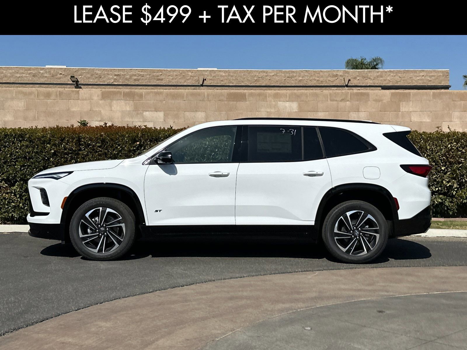 New 2026 Buick Enclave Sport Touring FWD image 7