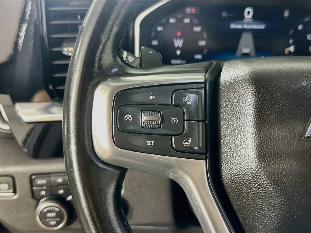 Used 2024 Chevrolet Silverado 1500 LT Trail Boss w/ Convenience Package II AWD/4WD image 24