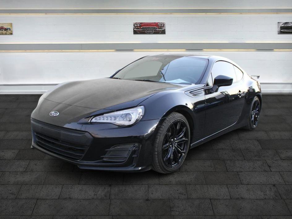 Used 2017 Subaru BRZ Premium w/ Popular Package #3