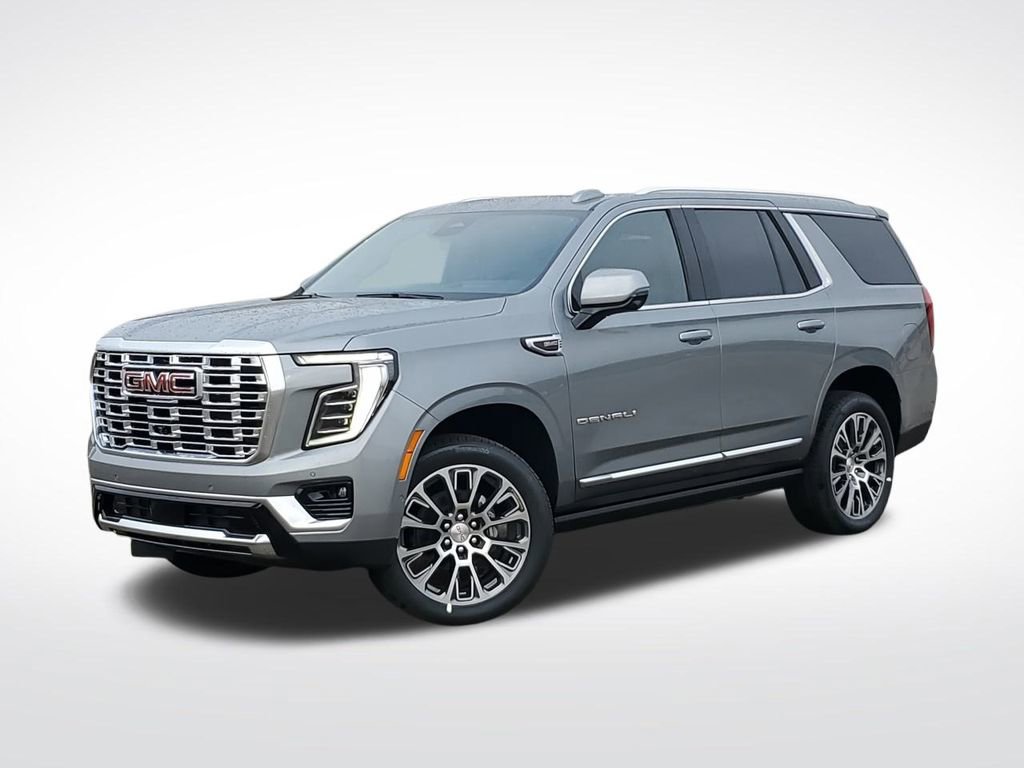 New 2025 GMC Yukon Denali Ultimate