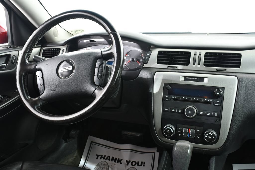 Used 2008 Chevrolet Impala SS w/ Convenience Package image 8