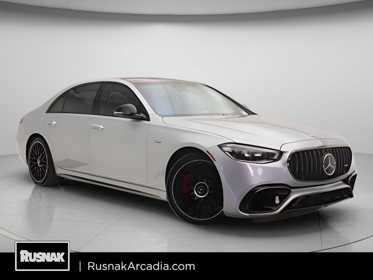 Used 2025 Mercedes-Benz S 63 AMG S image 1