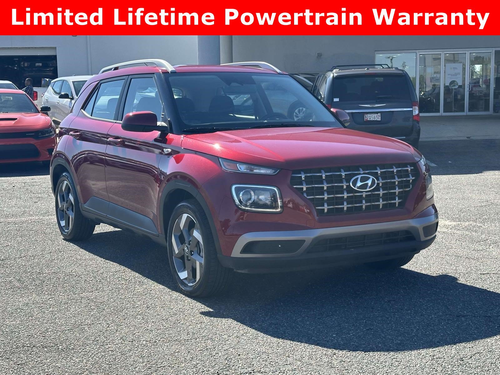 Used 2025 Hyundai Venue SEL
