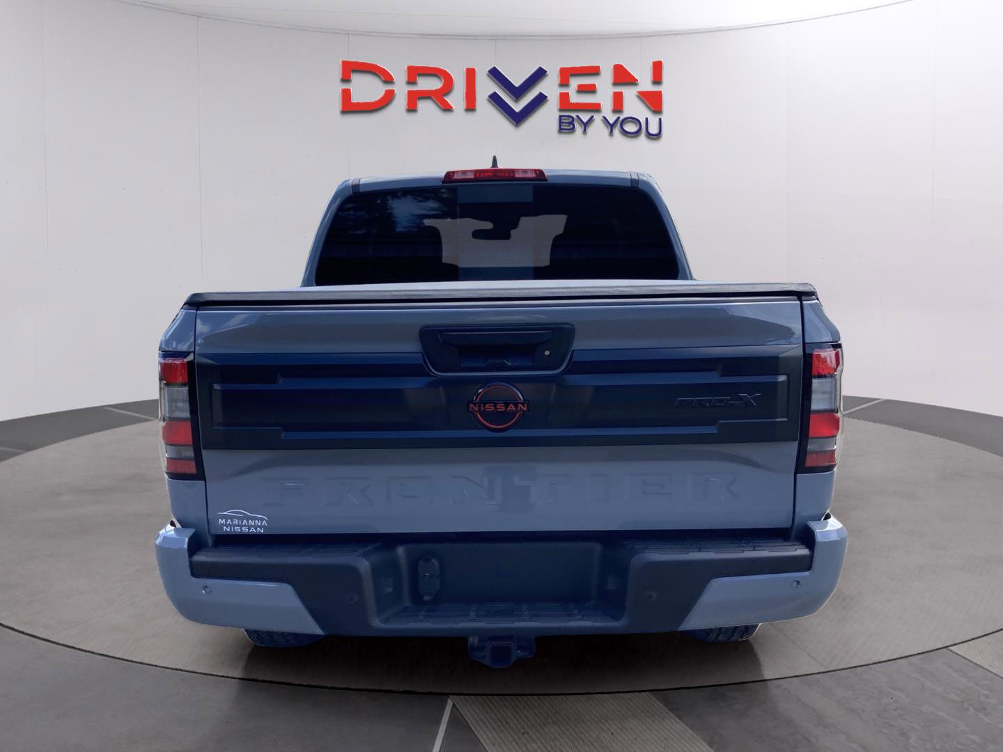 New 2026 Nissan Frontier Pro-X w/ Pro-X Convenience Package image 4