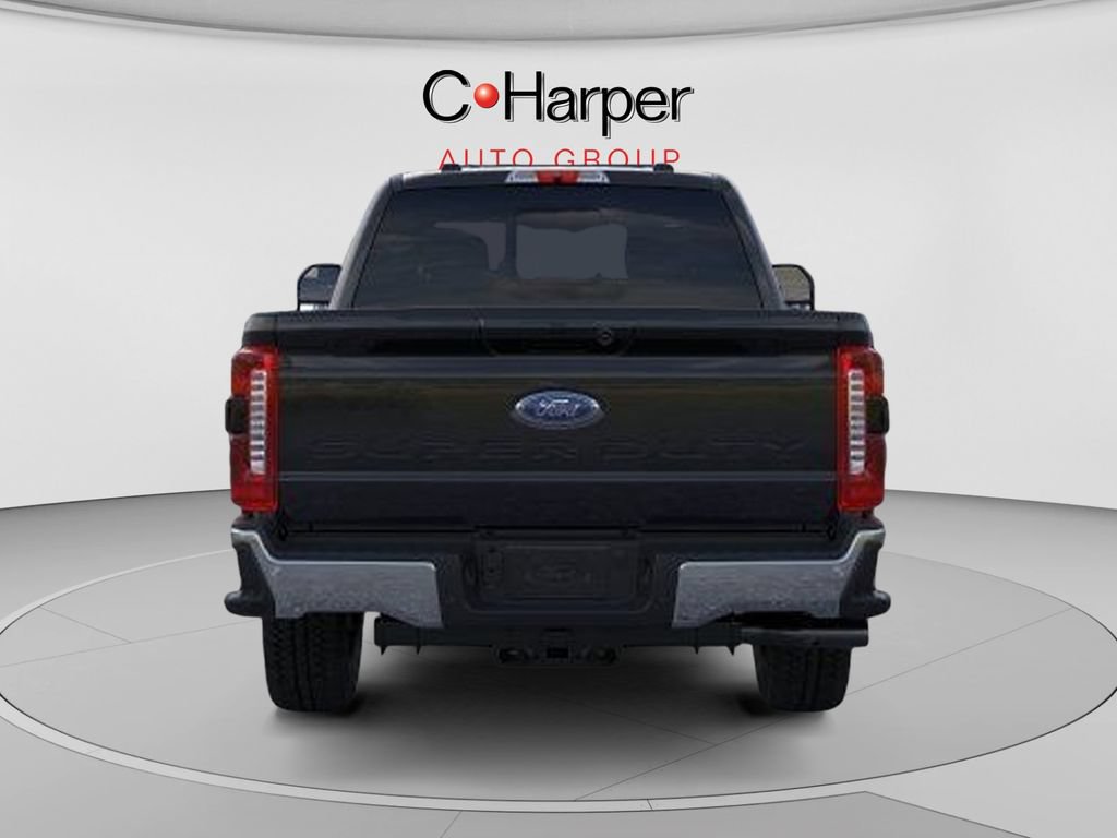 New 2026 Ford F350 Lariat w/ FX4 Off-Road Package AWD/4WD image 5