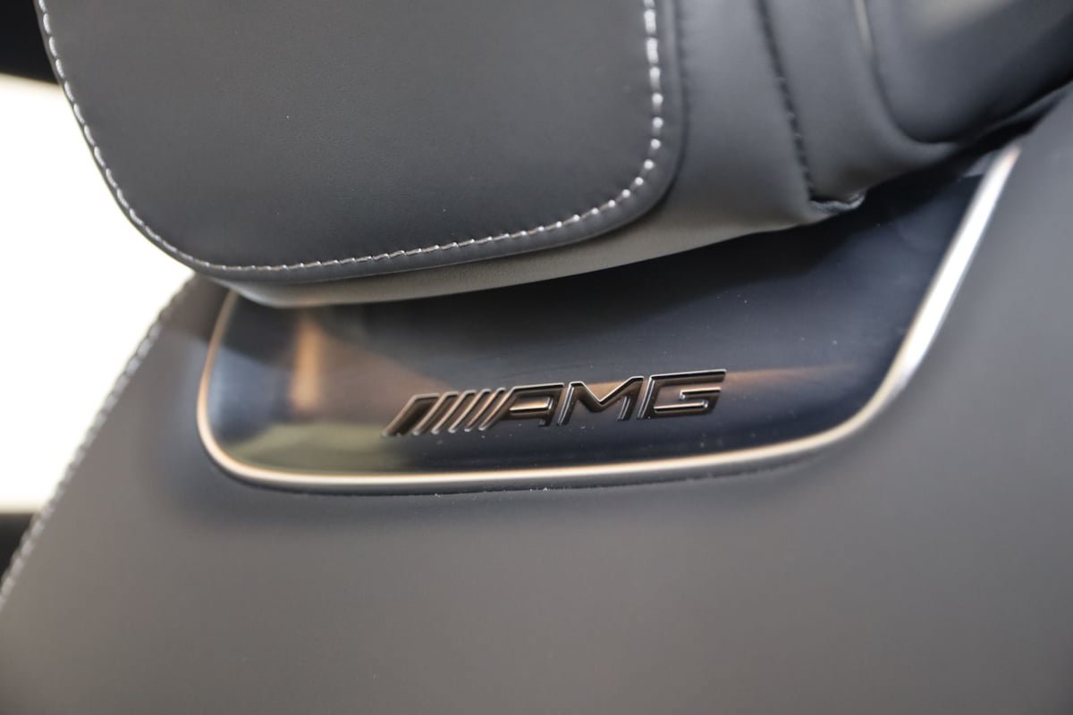 Used 2024 Mercedes-Benz AMG GT 63 image 44