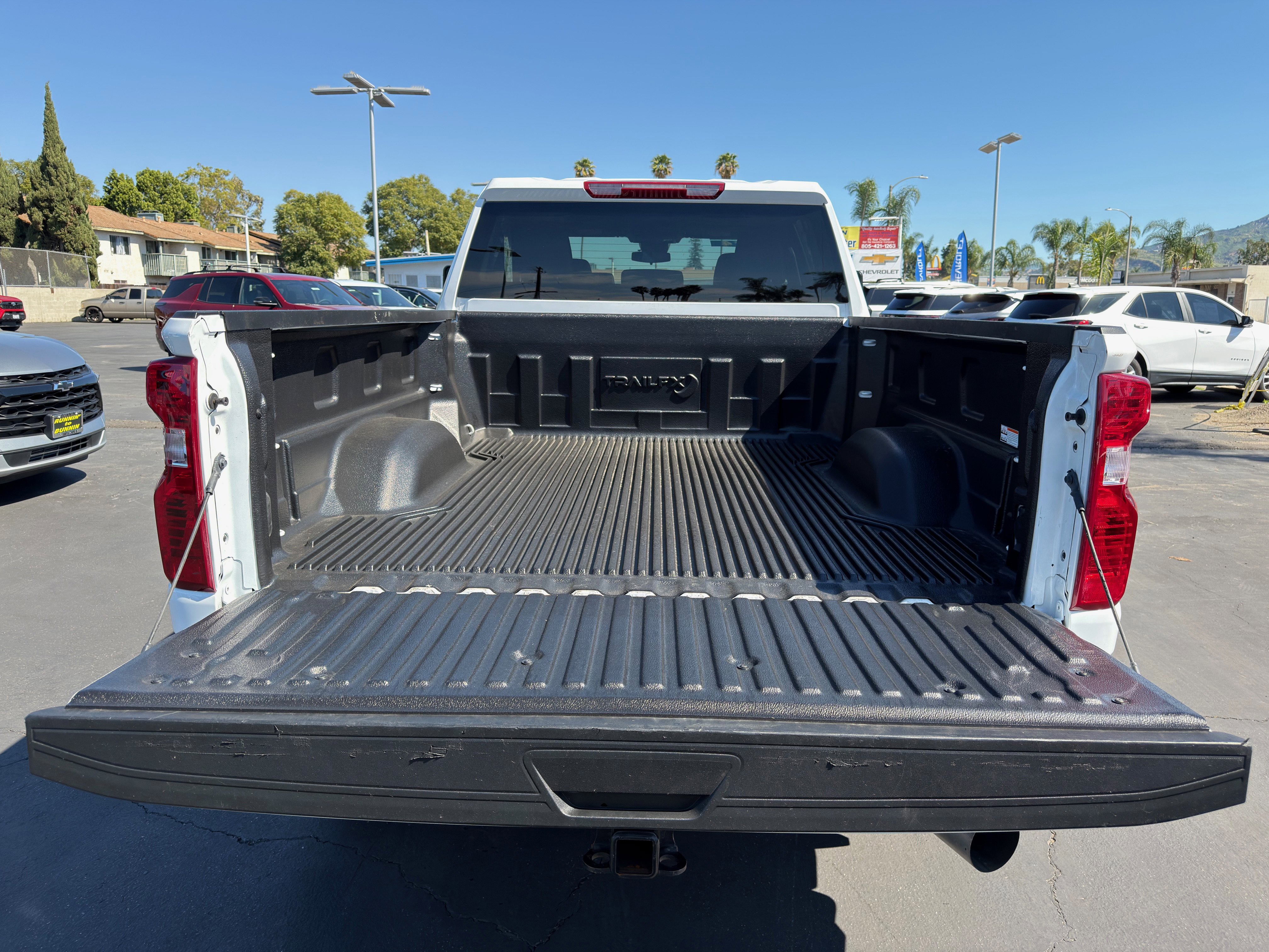Used 2025 Chevrolet Silverado 2500 LT w/ Convenience Package image 18
