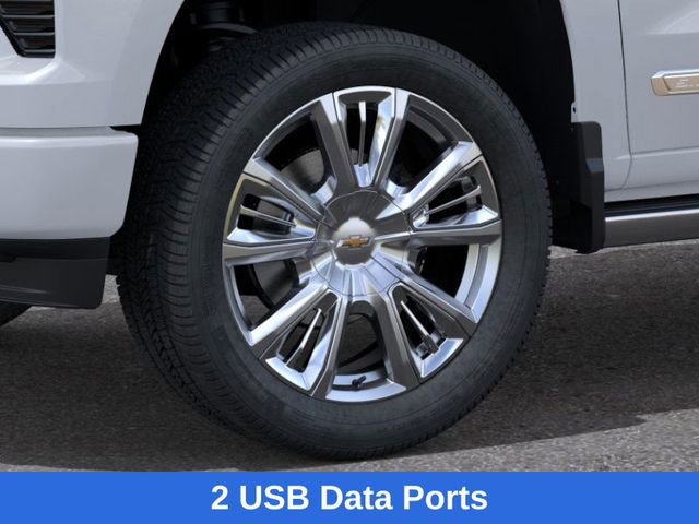 New 2026 Chevrolet Silverado 1500 High Country image 10