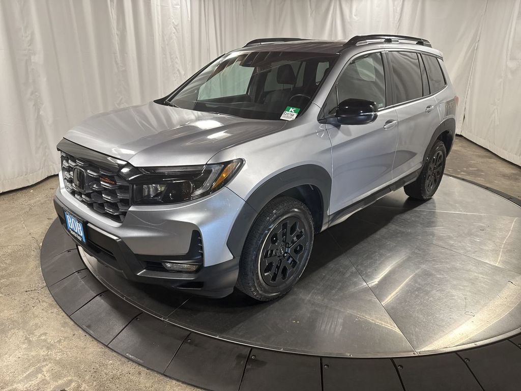 Used 2023 Honda Passport TrailSport