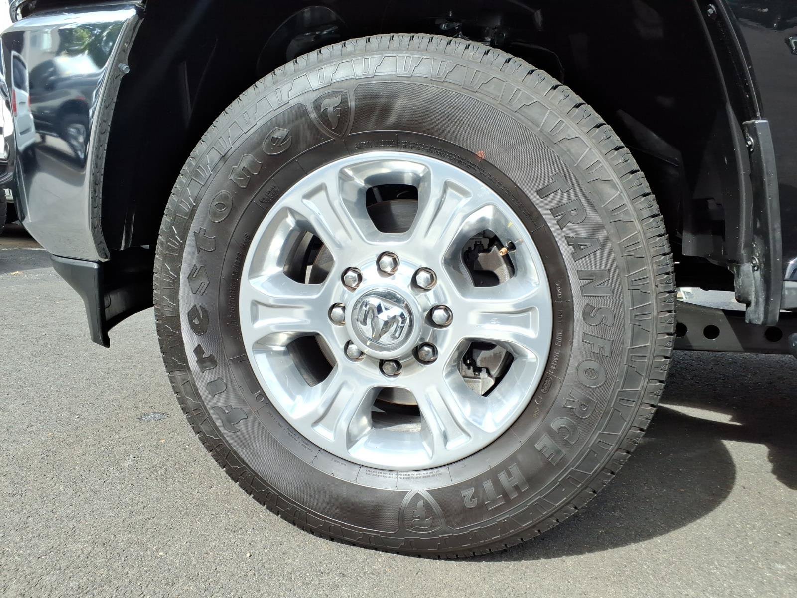 Certified 2026 RAM 2500 Big Horn AWD/4WD image 9