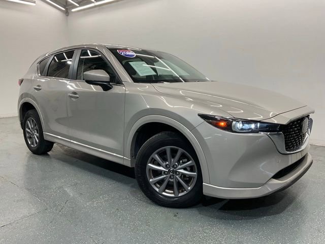 Used 2025 MAZDA CX-5 AWD 2.5 S w/ Preferred Package image 2