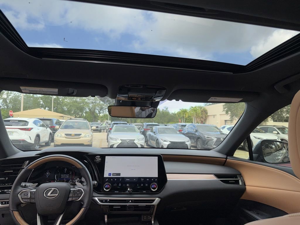 Certified 2025 Lexus RX 350 Premium FWD image 21