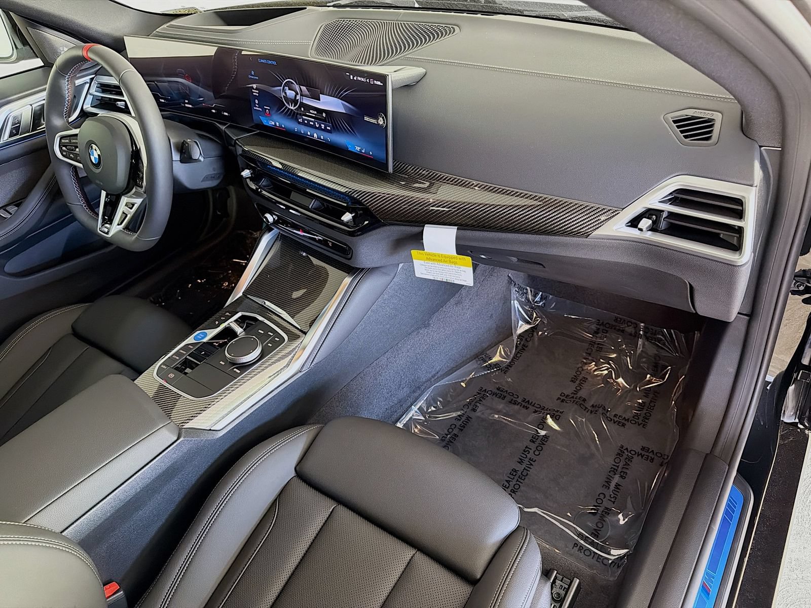 New 2026 BMW i4 M60 w/ Premium Package AWD/4WD image 31
